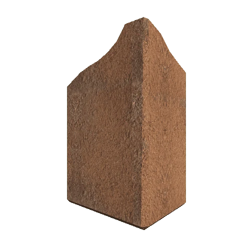 Brick Solid Broken Type 1 Static